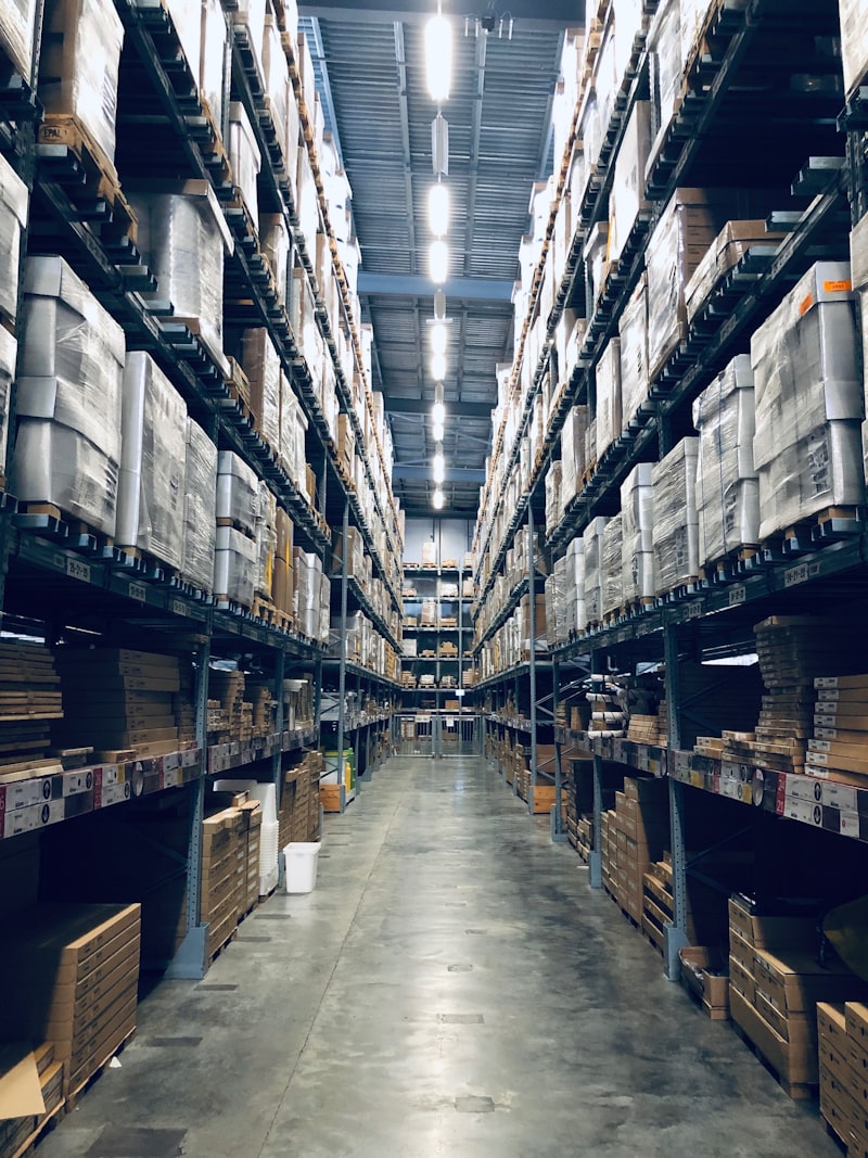 Warehousing & Distribution